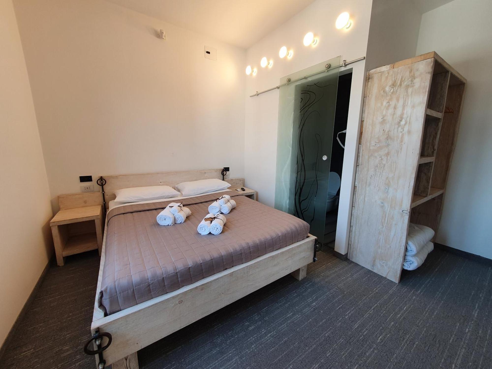 Camere Fiera Verona - Casanostra Rum bild